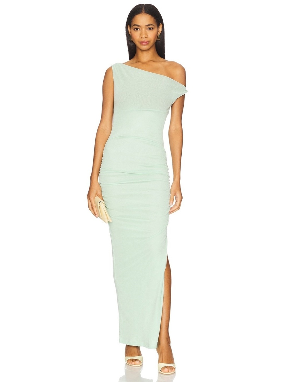 Runaway The Label Chyna Midi Dress key lime